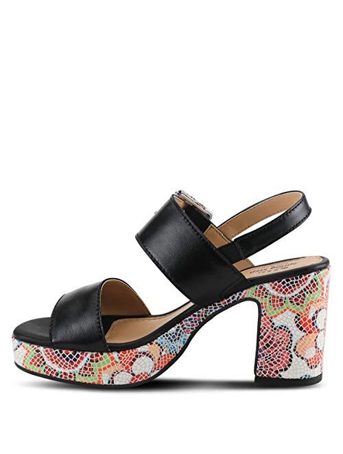 Spring Step Women's Azucar Ankle Strap