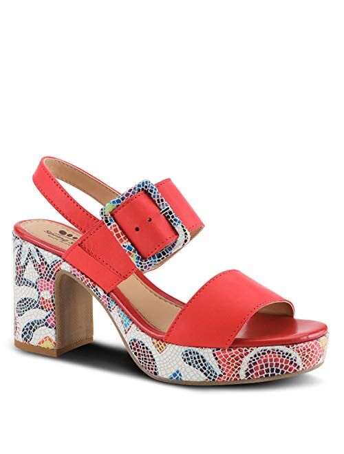 Spring Step Women's Azucar Ankle Strap