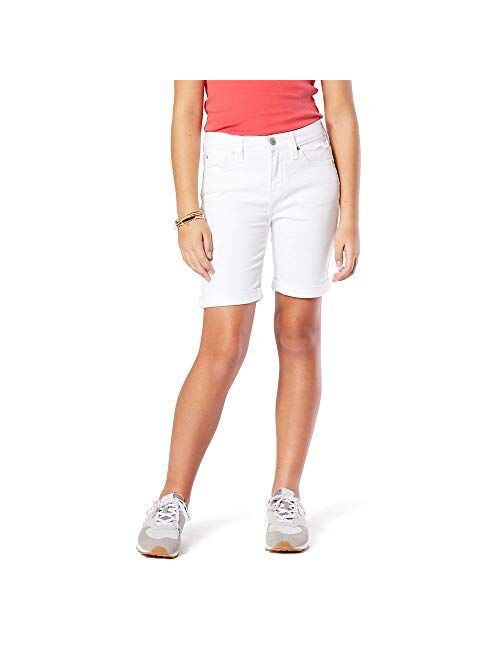 Signature by Levi Strauss & Co. Gold Label Girls' Bermuda Short