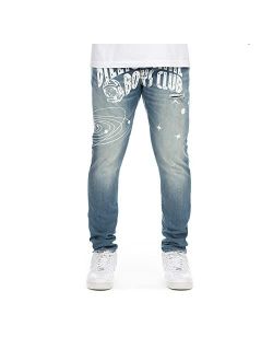 Clothing Men Jean BB Glow Slim Cut Pant Cotton Fit Jeans