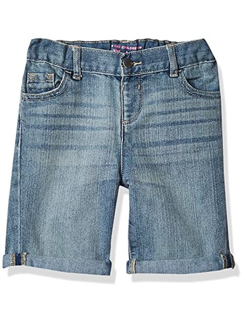 The Children's Place Baby Girls' Denim Shorts