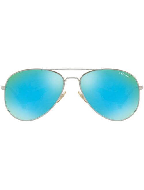 Sunglass Hut Collection Sunglasses, HU1001 59