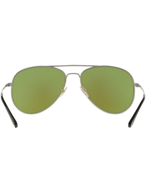 Sunglass Hut Collection Sunglasses, HU1001 59