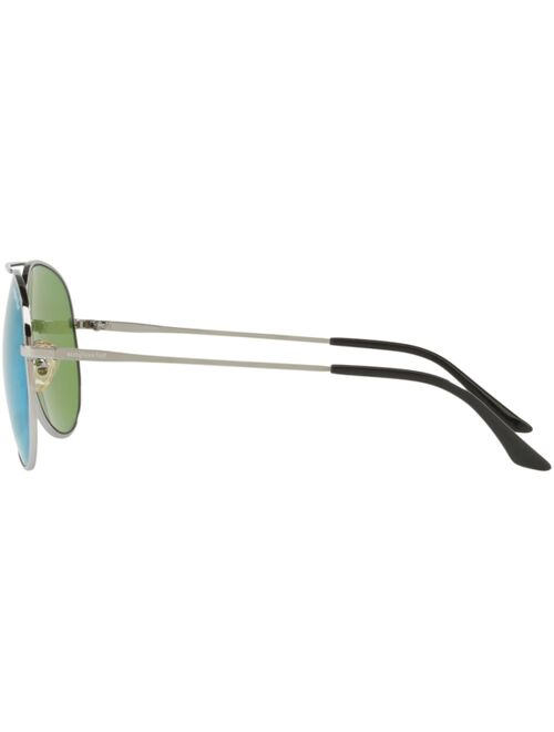 Sunglass Hut Collection Sunglasses, HU1001 59