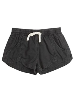 Girls Mad For You Shorts (Little Kids/Big Kids)