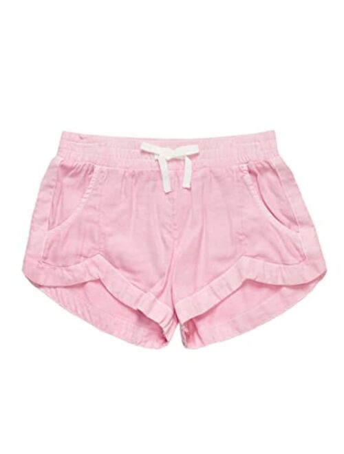 Billabong Girls Mad For You Shorts (Little Kids/Big Kids)