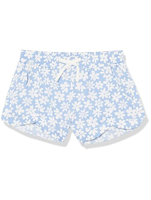 Billabong Girls Mad For You Shorts (Little Kids/Big Kids)