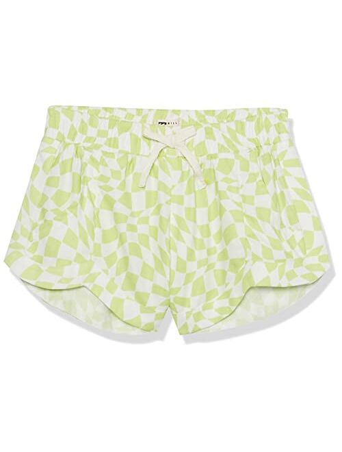 Billabong Girls Mad For You Shorts (Little Kids/Big Kids)