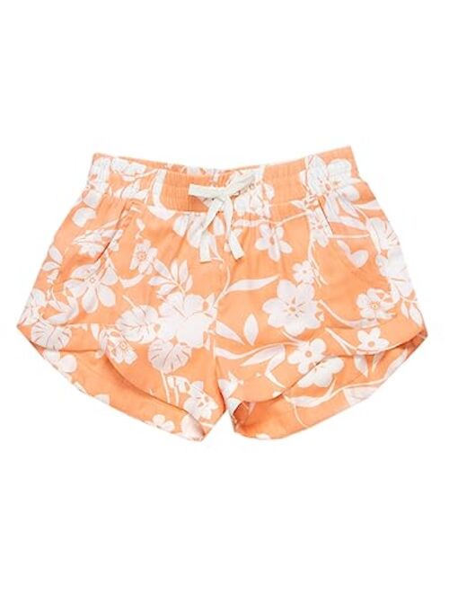 Billabong Girls Mad For You Shorts (Little Kids/Big Kids)