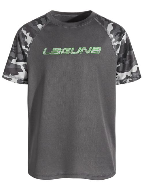 Laguna Big Boys Camofied Sun Top