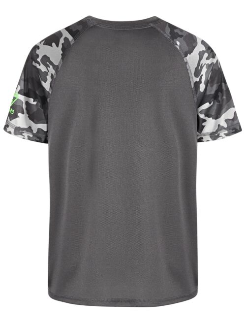 Laguna Big Boys Camofied Sun Top