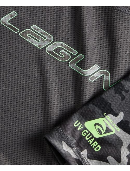 Laguna Big Boys Camofied Sun Top