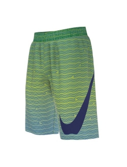 Boys 6-20 Nike Shark Stripe Breaker Volley Shorts