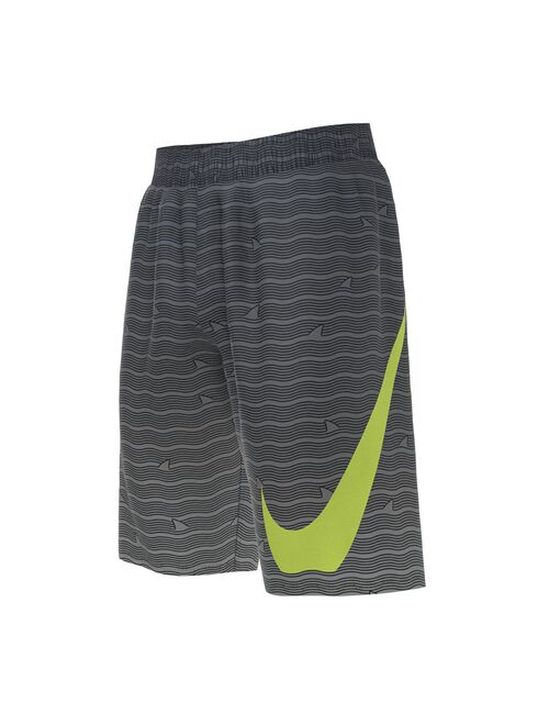 Boys 6-20 Nike Shark Stripe Breaker Volley Shorts