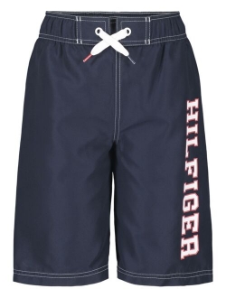 Big Boys Solid Board Shorts