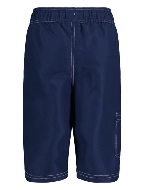 Big Boys Nautical Swim Trunk