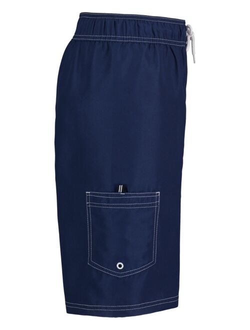 Big Boys Nautical Swim Trunk