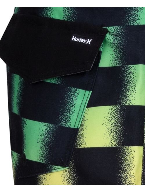 Hurley Big Boys Crystal Cove Board Shorts