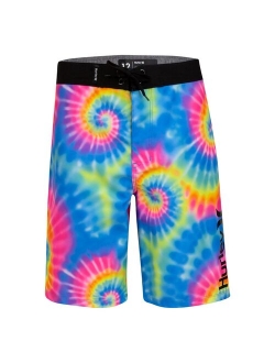 Boys 8-20 Hurley Tie Dye Board Shorts