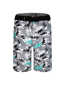 Boys 8-20 Hurley Sharkbait Camo Boardshorts