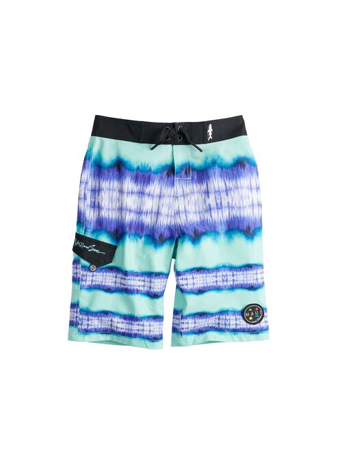 Boys 8-20 Maui & Sons Striped Board Shorts