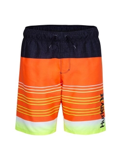 Boys 4-7 Hurley Breakwater Pull On Boardshorts