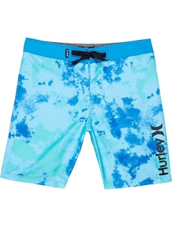 Kids Tie-Dye Boardshorts (Little Kids)