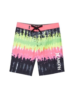 Kids Tie-Dye Boardshorts (Little Kids)