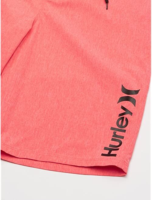 Hurley Kids Heathered Boardshorts (Big Kids)