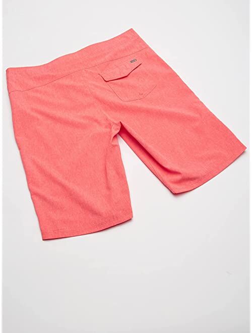 Hurley Kids Heathered Boardshorts (Big Kids)