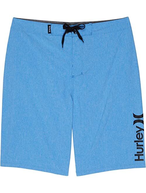 Hurley Kids Heathered Boardshorts (Big Kids)