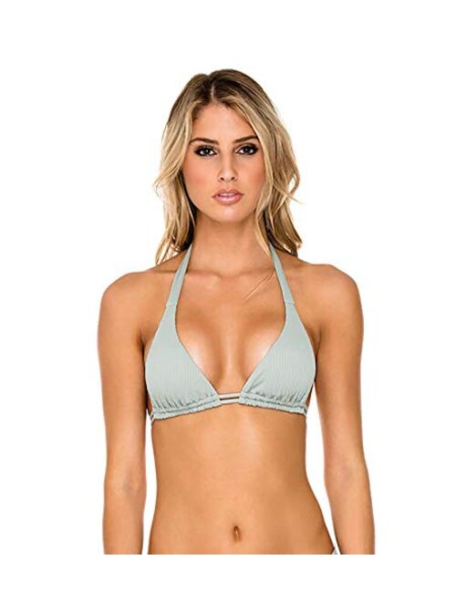 Luli Fama Women's Standard Triangle Top