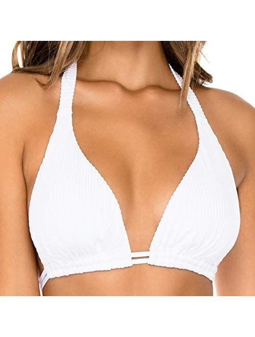 Luli Fama Women's Standard Triangle Top