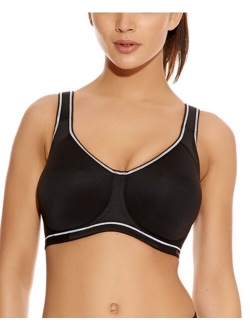 Sonic Underwire Moulded Spacer Sports Bra