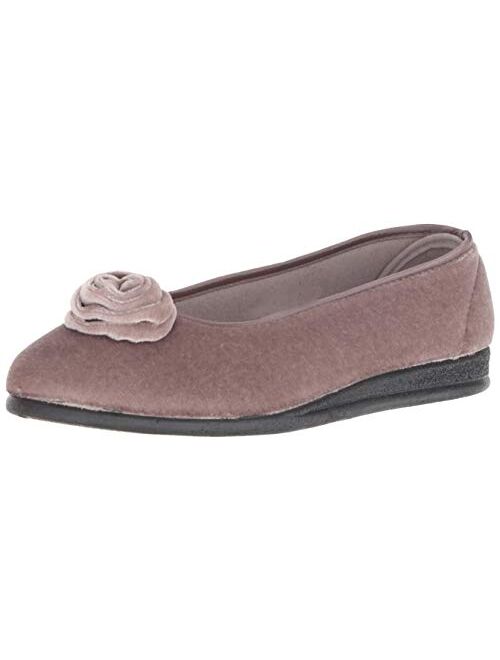 Flexus by Spring Step Women's Roseloud Ballet Flat