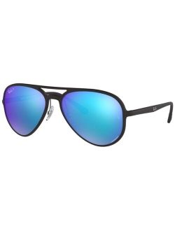 Polarized Sunglasses, RB4320CH 58