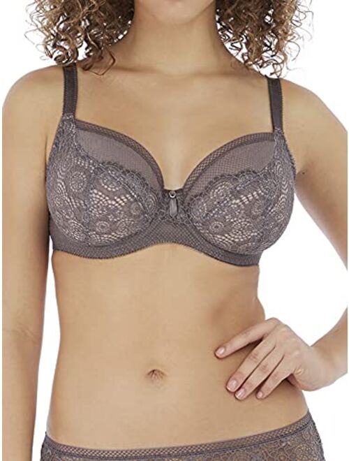 Freya Women's Expression Underwire Plunge Bra