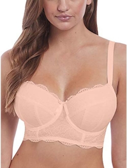 Women's Fancies Underwire Longline Bra