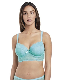 Women's Fancies Underwire Longline Bra