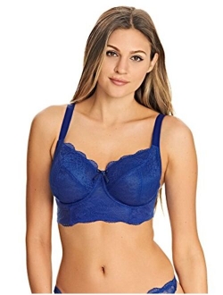 Women's Fancies Underwire Longline Bra