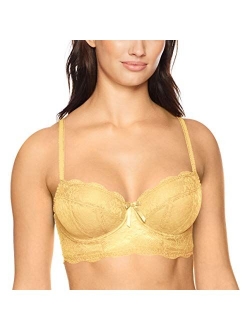 Women's Fancies Underwire Longline Bra