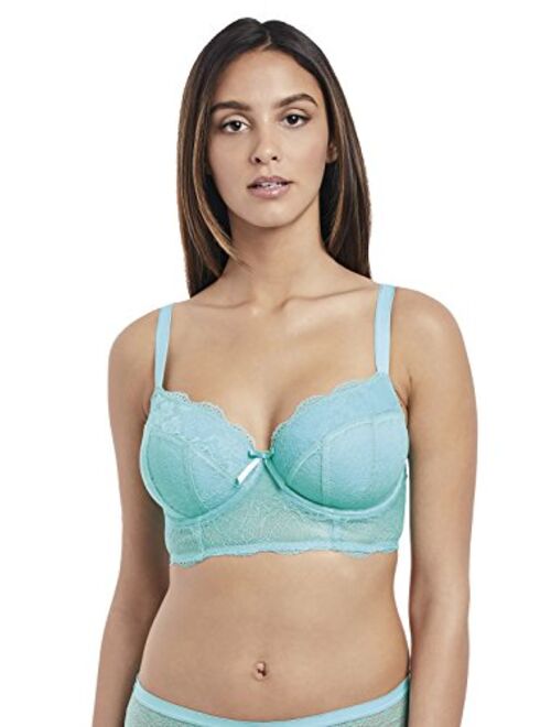 Freya Women's Fancies Underwire Longline Bra