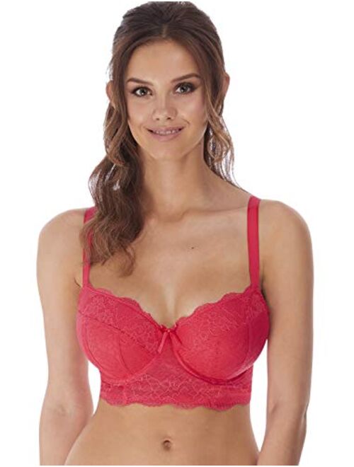 Freya Women's Fancies Underwire Longline Bra