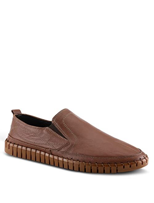 Spring Step Men's Whip Slip-On Shoe