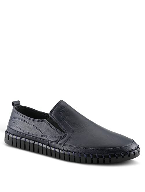 Spring Step Men's Whip Slip-On Shoe