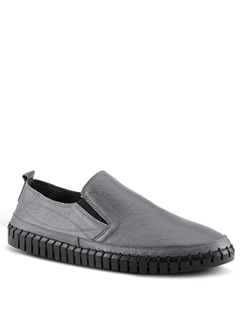 Spring Step Men's Whip Slip-On Shoe