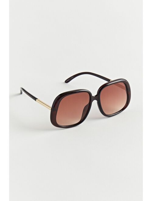 Benny Oversized Square Sunglasses