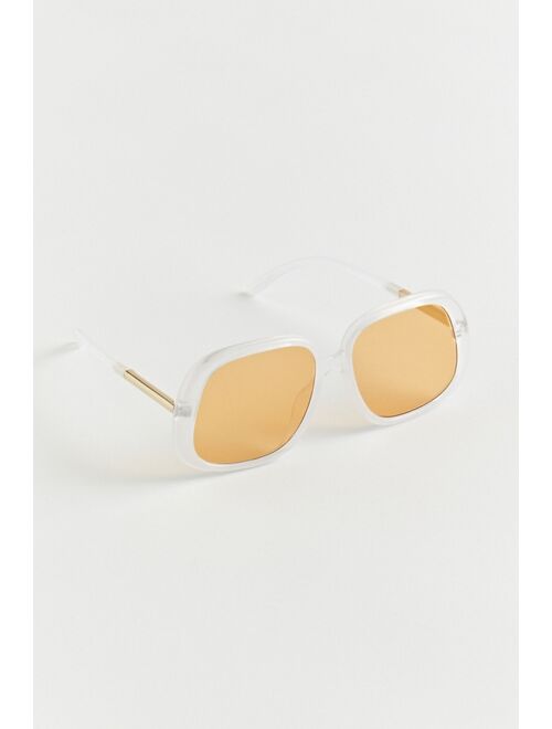 Benny Oversized Square Sunglasses