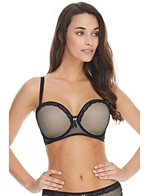 Freya Women's Plus Size Idol Allure Strapless Bra