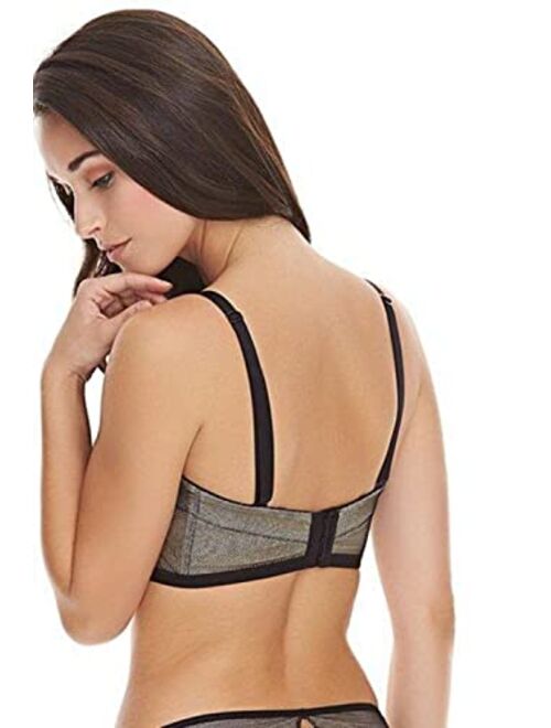 Freya Women's Plus Size Idol Allure Strapless Bra